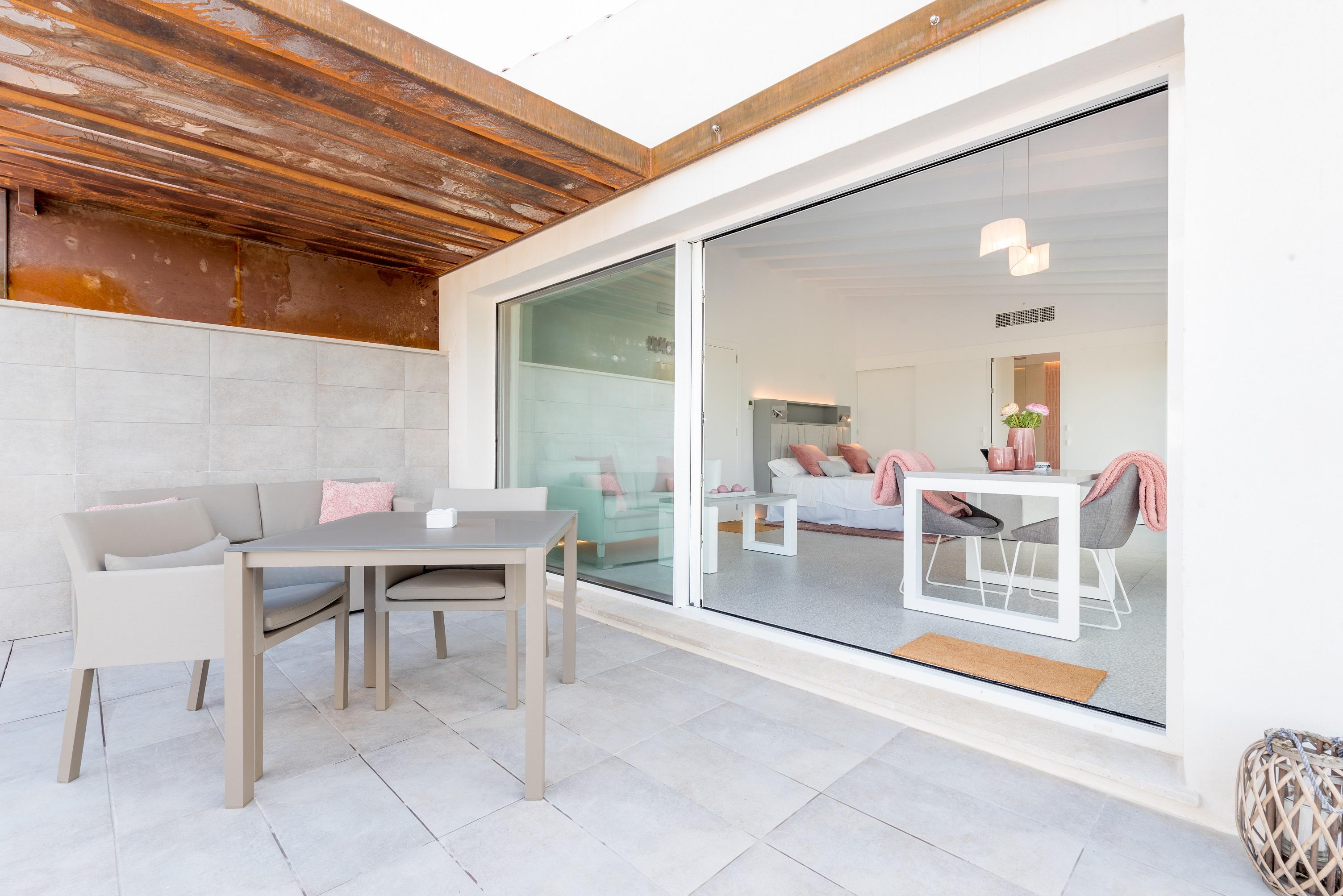 Cas Cabo Nou Agroturisme Only Adults Sant Llorenc Des Cardassar Exterior foto